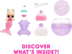 L.O.L. Surprendre! Mermaids Tots - Mini poupées tendance avec queues changeantes de couleur - Convient aux collectionneurs, filles et garçons à partir de 4 ans Naty Shop Dolls