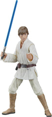 Star Wars The Black Series Luke Skywalker, Star Wars : Figurine Un Nouvel Espoir (15 cm) Figurines à collectionner Naty Shop Titre par défaut