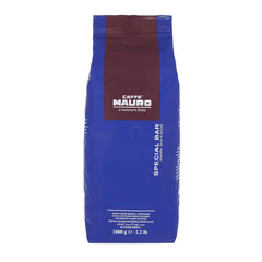 Barre spéciale - Café expresso torréfié noir - Grains entiers - 1 kg - 1000 g