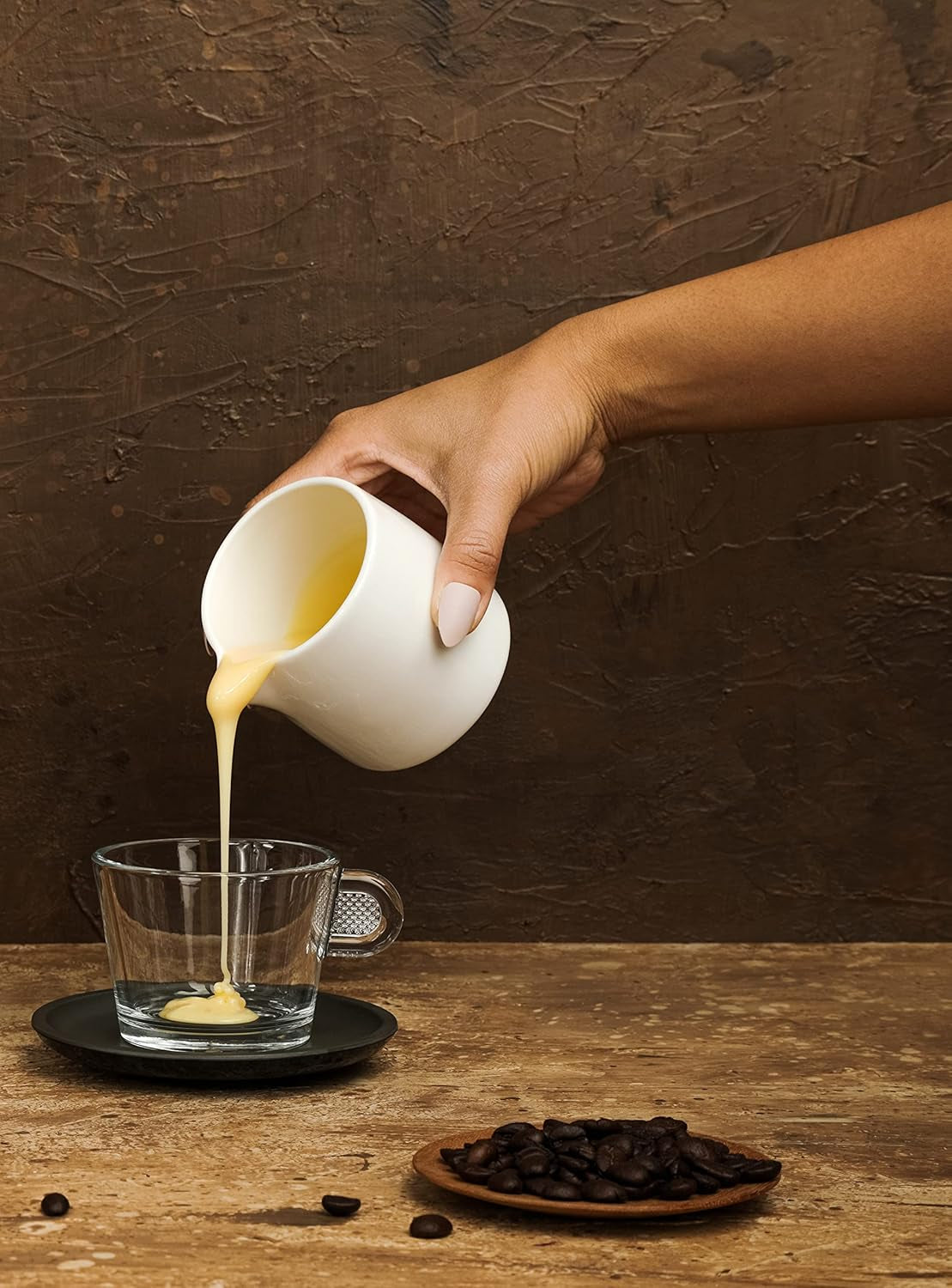 VietBeans KEO - Schokoladiger Kaffee – Ganze Kaffeebohnen - Geröstet au beurre, whisky et rhum - Schoko-Geschmack intensif - Arôme : Schokolade - 250g