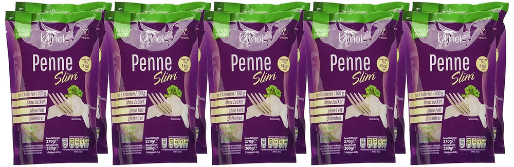 Penne Slim, paquet de 10