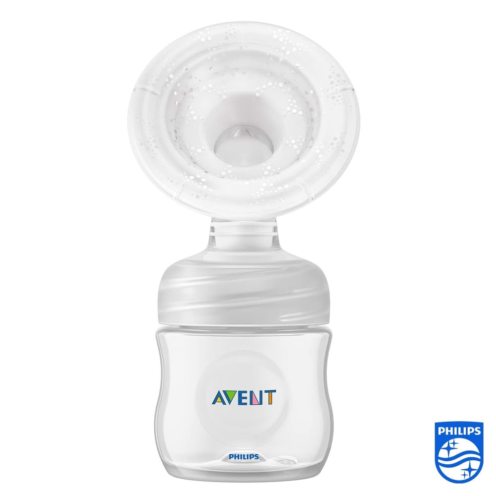 Tire-lait électronique individuel Philips Avent - avec technologie Natural Motion, coussin en silicone confortable Accessoires Alimentation et Allaitement Bebe Naty Shop
