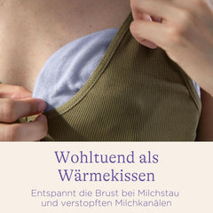 Lansinoh 3-en-1 Thermoperlen - Coussinets réfrigérants et chauffants pour seins Accessoires Alimentation et Allaitement Bebe Naty Shop