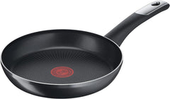 Tefal Hard Titanium Essential, ne convient pas aux casseroles et poêles à induction Naty Shop 28 Cm