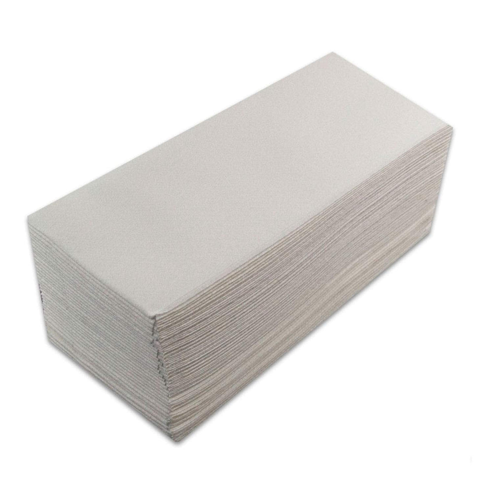 Serviettes 40 X 40, Serviettes Airlaid, 30, Noir