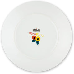 Service de table Excelsa, 18 pièces, Fleurs Frida