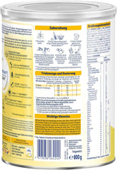 Nestlé BEBA 3 Lait de suite en poudre, préparation de suite à partir de 10 mois, pack de 3 (3 X 800G) Mère et Enfant Naty Shop