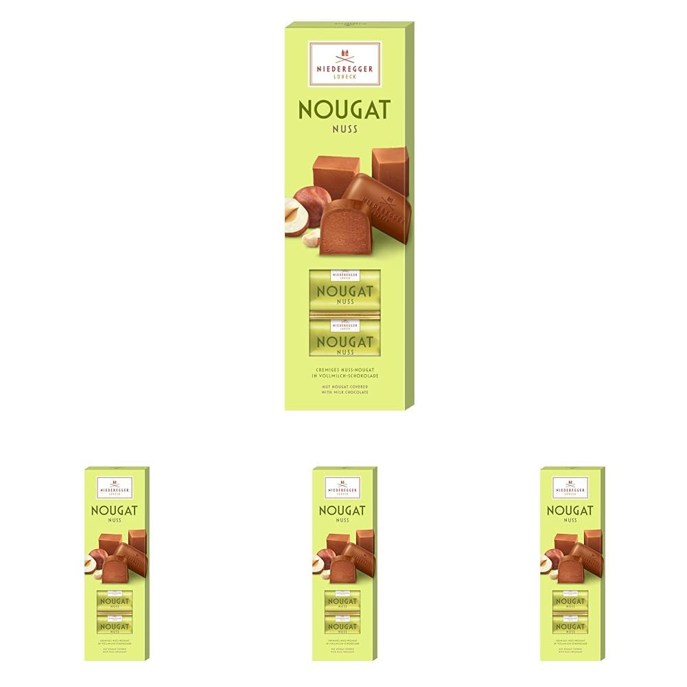 Nougat Niederegger 100g