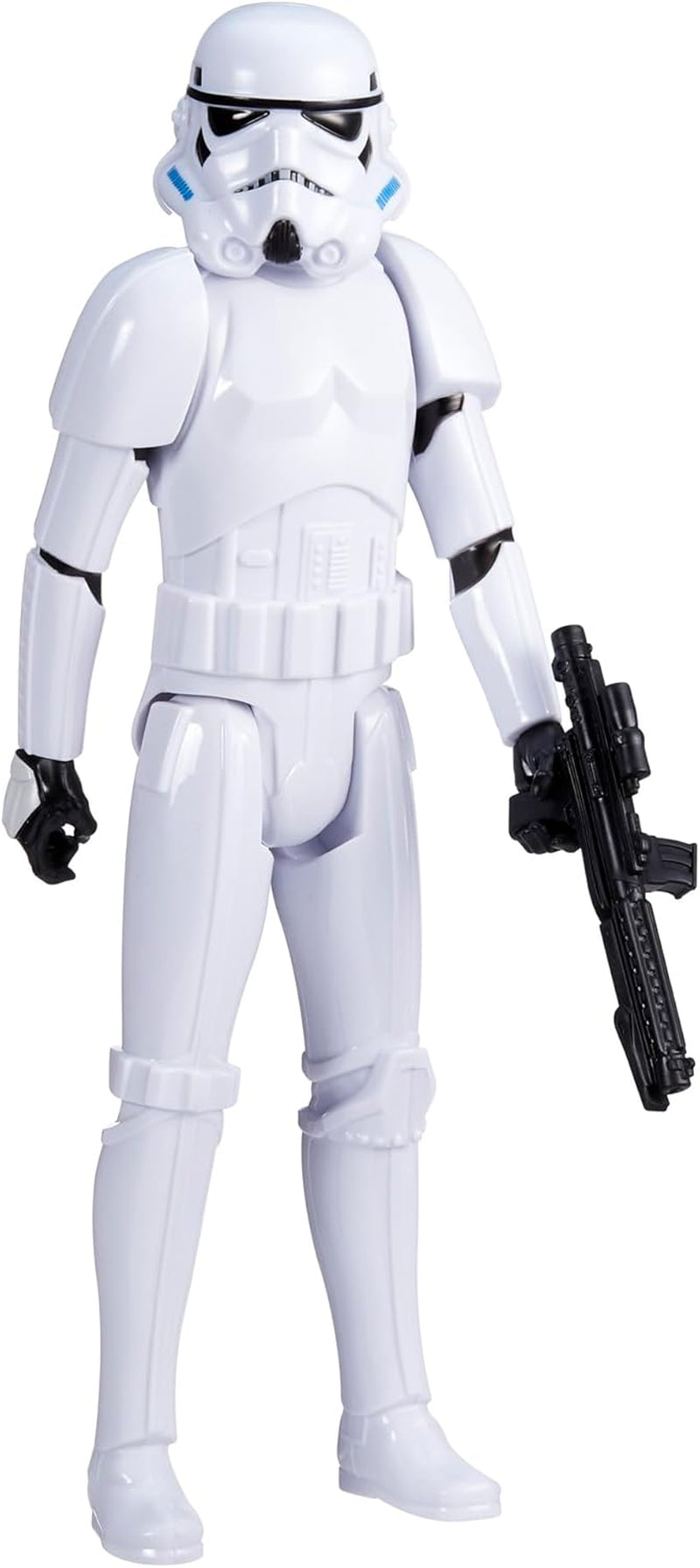 Star Wars Titan Hero Series Stormtrooper Action Figure 30 cm Figurines Naty Shop Titre par défaut