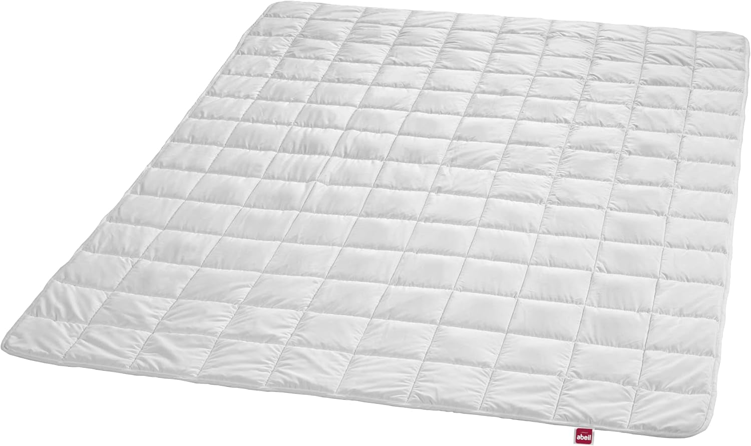 Couverture lestée Abeil, 7,5 kg, 220 X 240 cm, effet apaisant, blanc Couettes et couettes Naty Shop