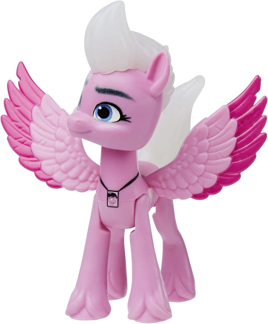 My Little Pony F2031, a New Generation Royal Gala Collection, jucării pentru copii, 9 figurine ponei, 13 accesorii, poster Papusi Naty Shop