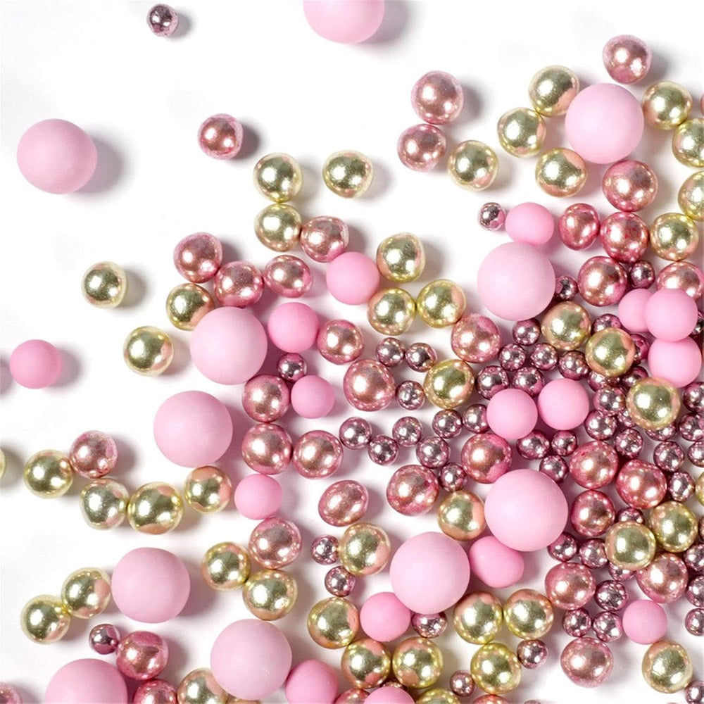 Saupoudrer Hero Chocolate Mix Rose, 40G grammes Naty Shop