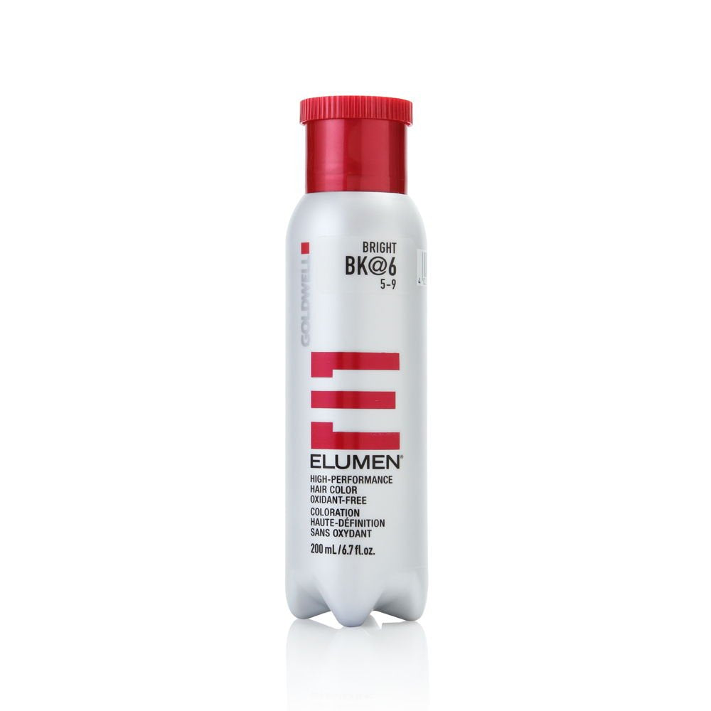 Goldwell Elumen Color pure red RR@all 200ml Teinture capillaire Naty Shop 6Bk 200 Ml (1 paquet)