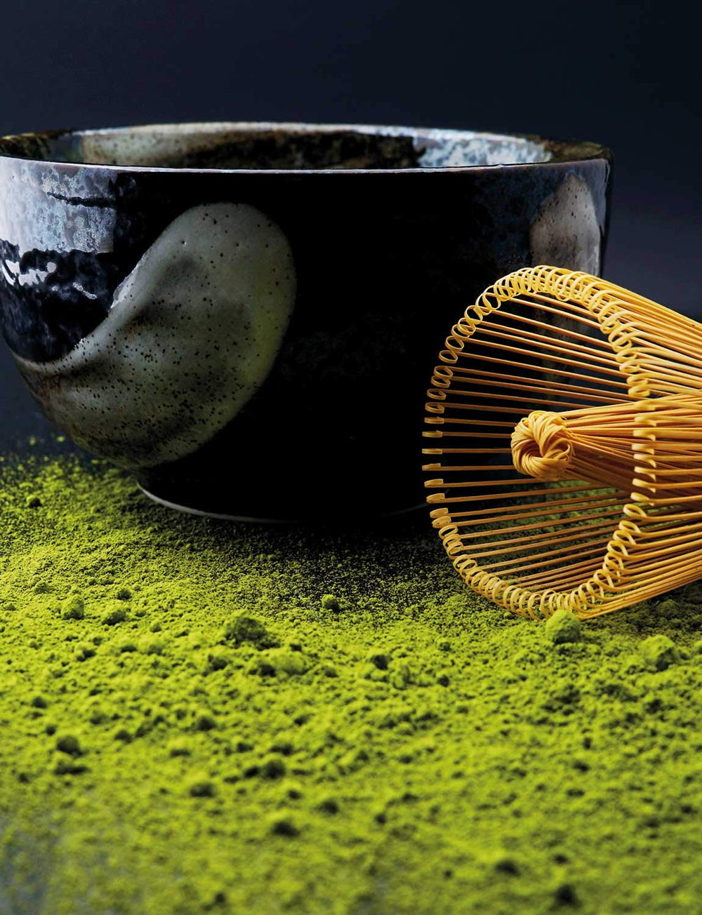Matcha biologique de qualité supérieure du Japon, qualité cérémoniale, sans pesticides, poudre extra fine en boîte de 30 g, saveur de thé vert intense et délicate, convient pour latte, smoothie, qualité cérémoniale