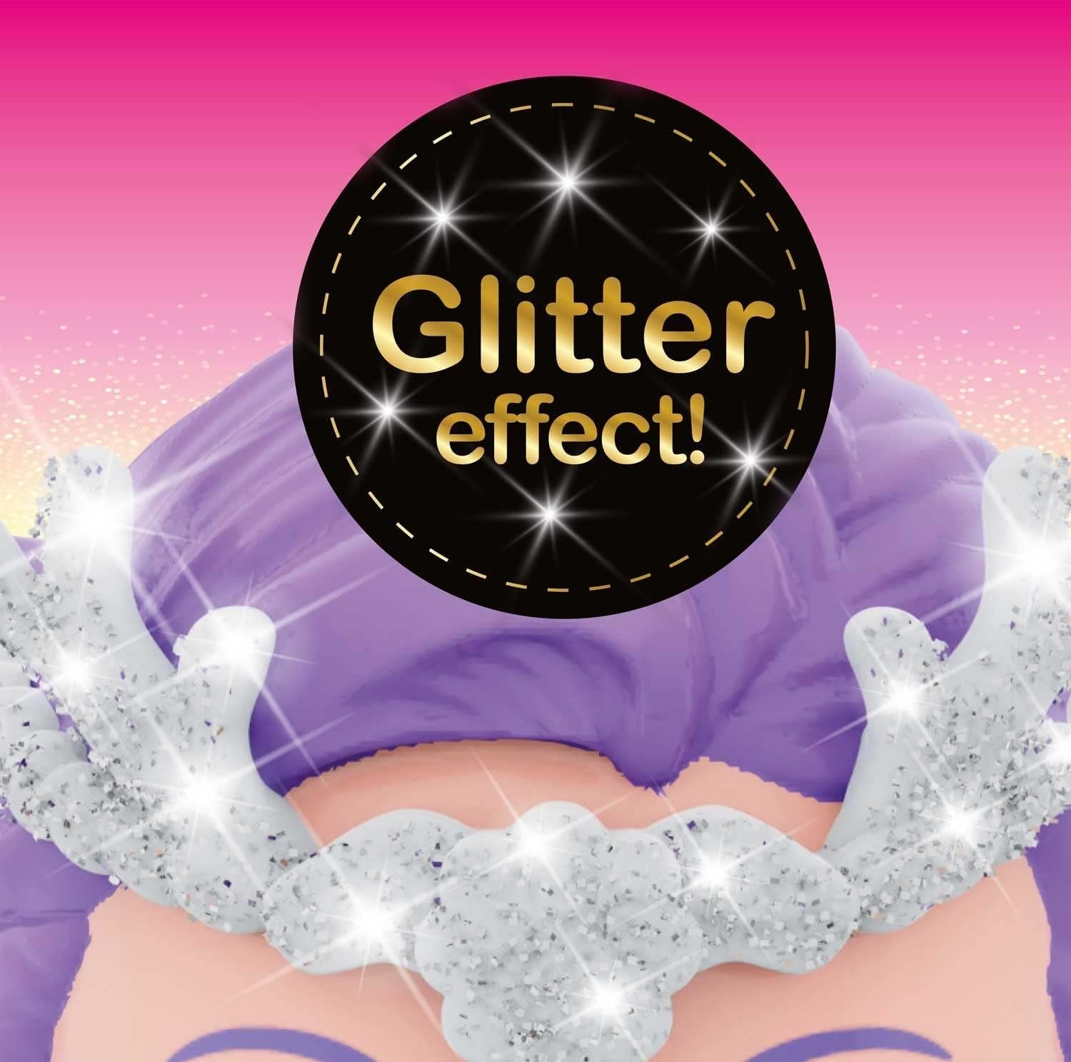 CRAZE Fée dans ma poche | Poupée féerique avec ailes, jouet féerique à collectionner avec effets spéciaux tels que paillettes, lueur dans le noir et changement de couleur Dolls Naty Shop