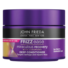 Frizz-Ease Mascarilla Fortalecedora Intensiva 250 Ml Masque capillaire Naty Shop Conditioner nouveau