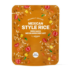 Riz à la mexicaine d'Amazonie, 250g