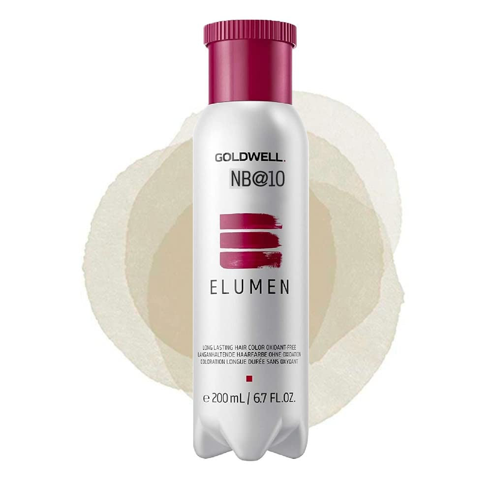 Goldwell Elumen Color Pure Red RR@all Teinture pour cheveux Naty Shop Nb10 200 ml 1 pièce (lot de 1)