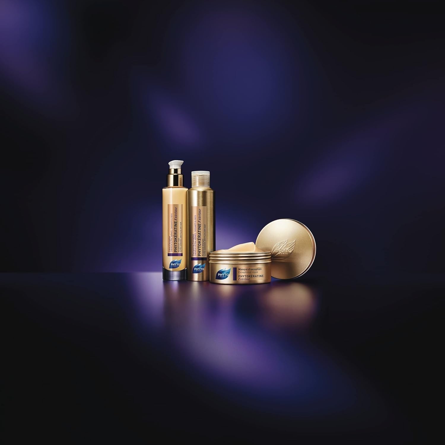 Phyto PHYTOKERATINE Masque Extrême 200 ml Naty Shop masque capillaire