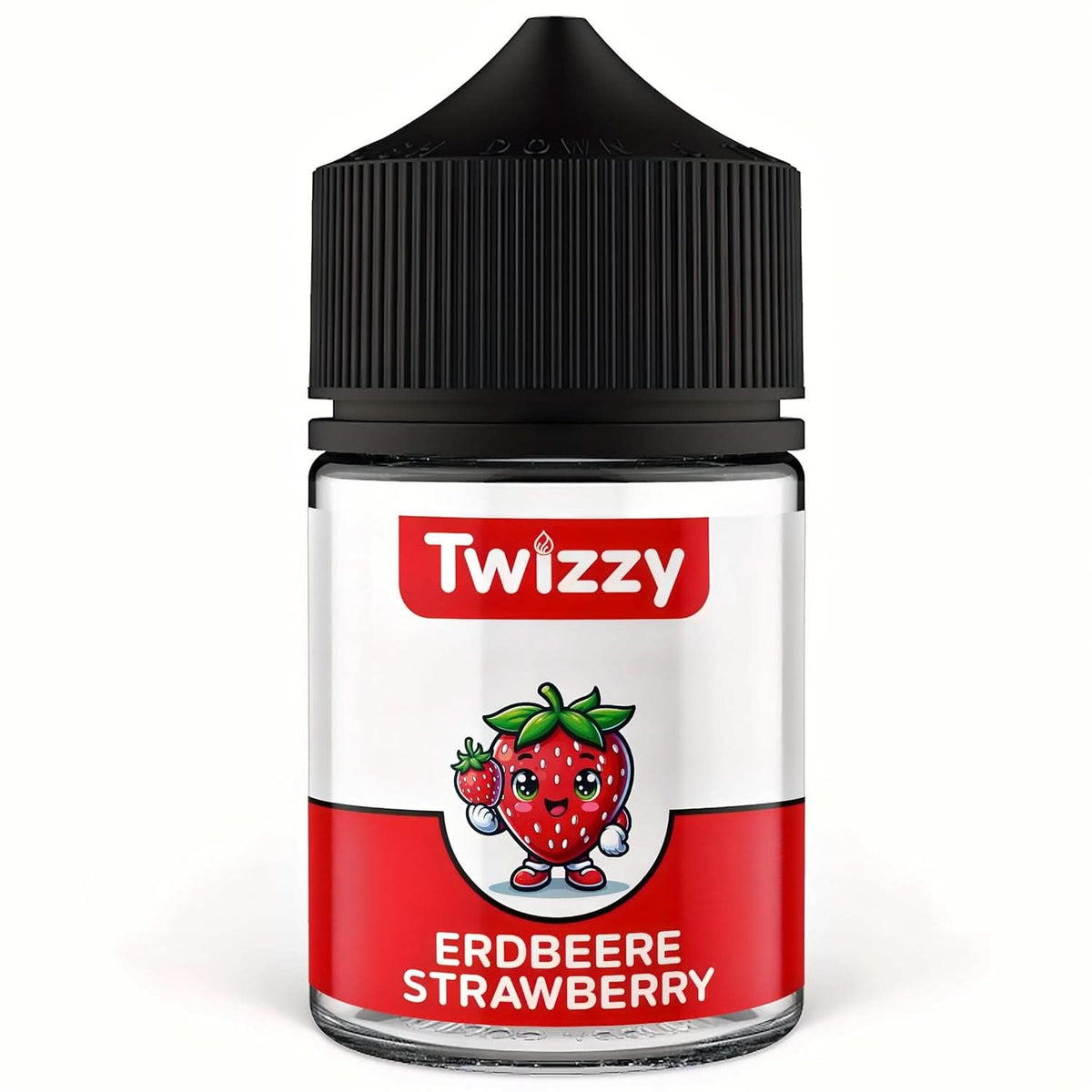 Arôme Concentré Fraise Twizzy, 60 ml Arômes Naty Shop