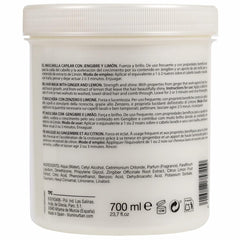Masque capillaire urbain gingembre et citron, 700 ml Naty Shop masque capillaire