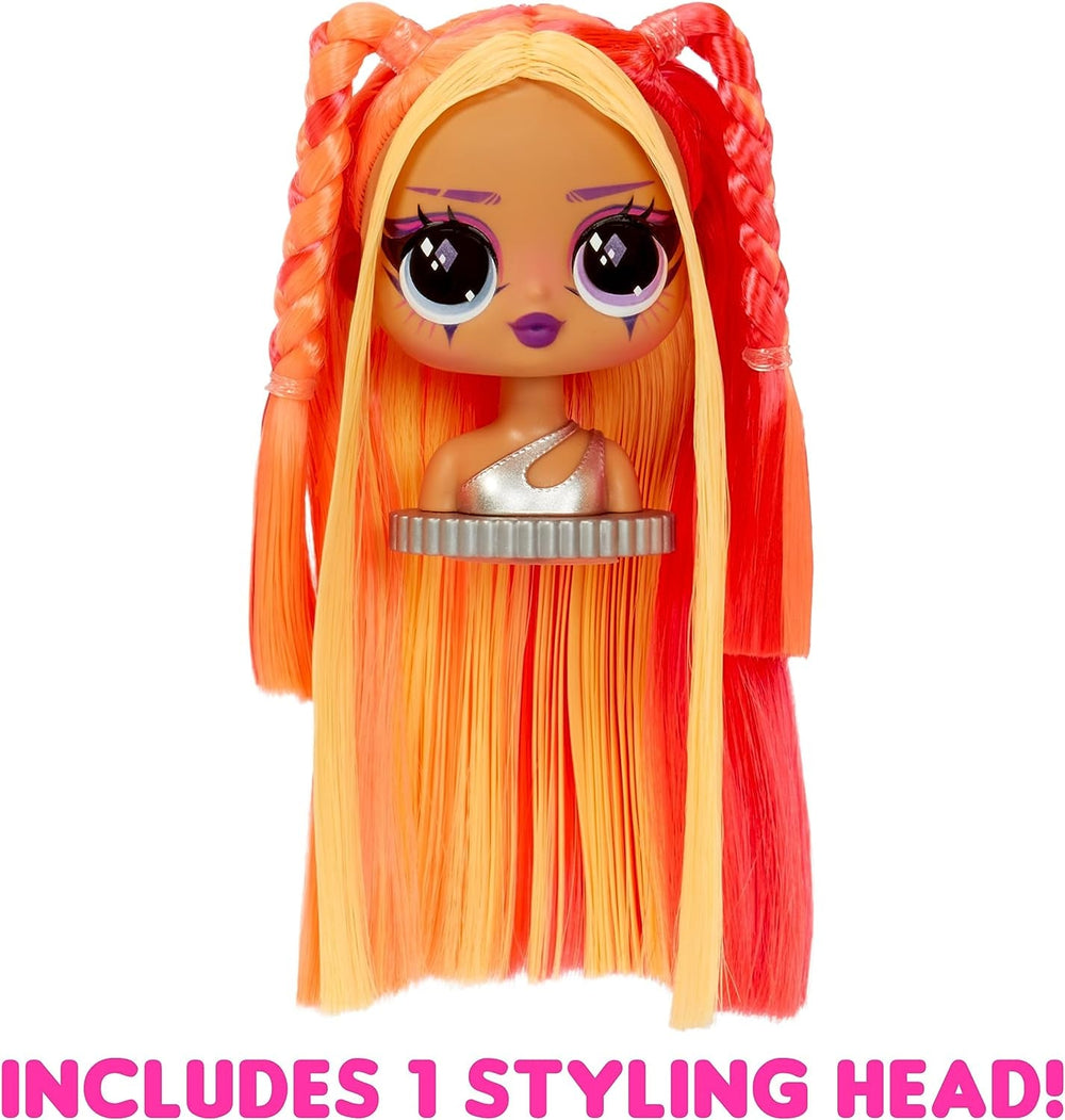 LOL Surprise Tweens Surprise Swap Series - Buns-2-Braids Bailey - Păpușă la modă cu peste 20 de surprize, inclusiv cap de styling și accesorii și ținute fantastice - pentru copii cu vârsta de 4 ani și peste