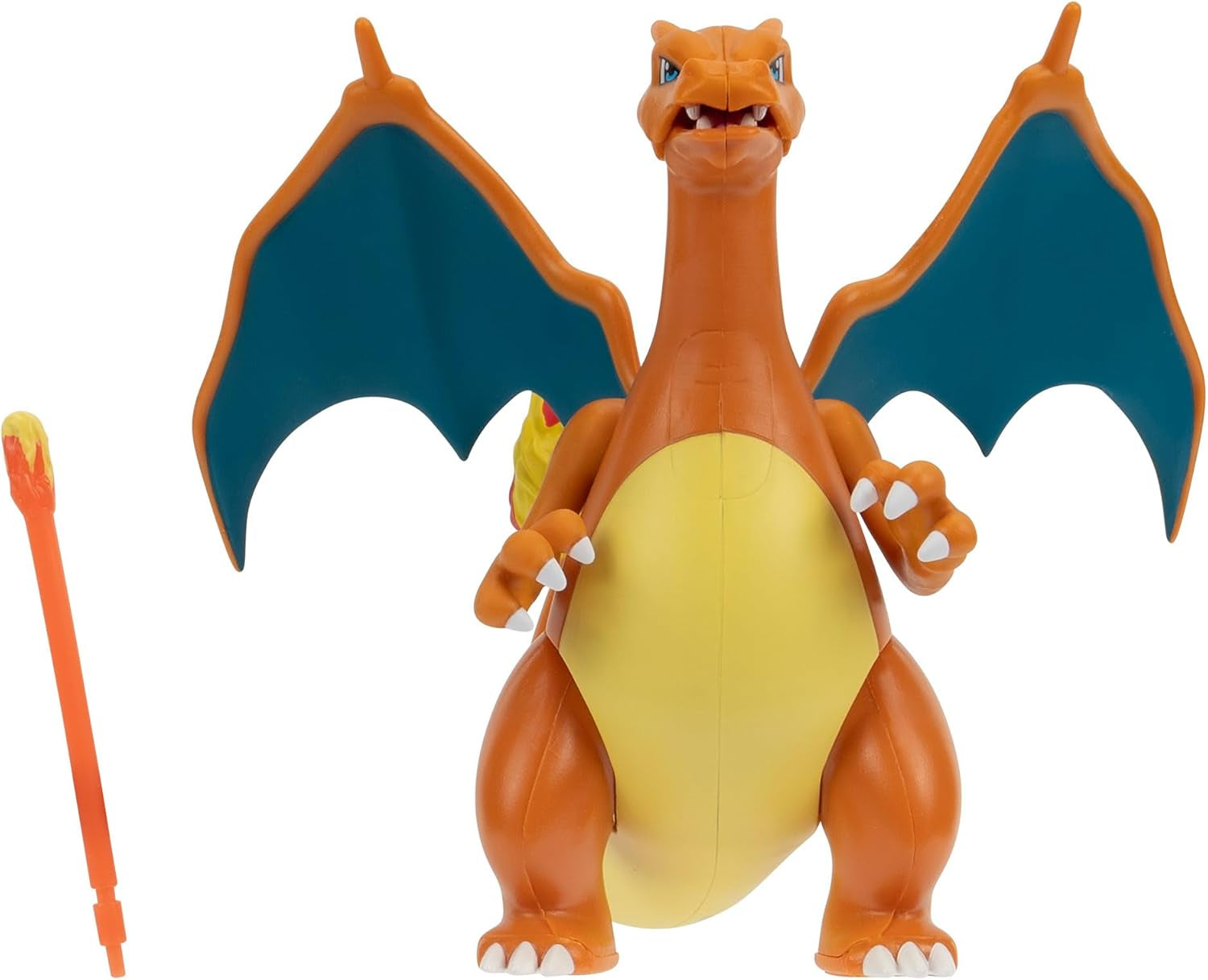 Figurine Pokémon Charizard, 12 cm, 95132 Figurines Naty Shop