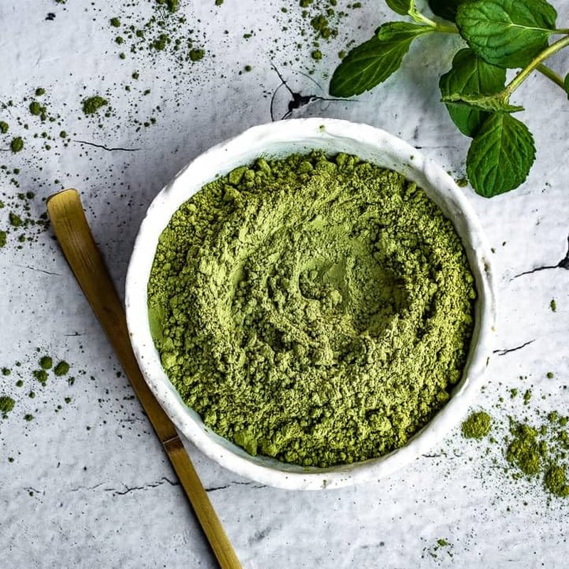 DATTELMANN® - Poudre de thé Matcha bio 100 g – Original du Japon