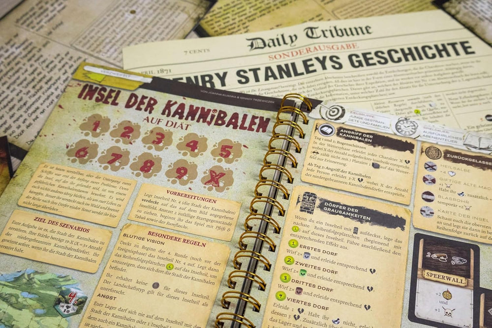 Robinson Crusoé : Livre d'Aventures