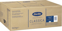 Bavette de pâtes de blé dur Barilla n°13 – 5 kg