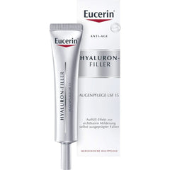 Soin Yeux Anti-Âge Hyaluron-Filler SPF 15, 15 ml Cosmétiques et Beauté Naty Shop