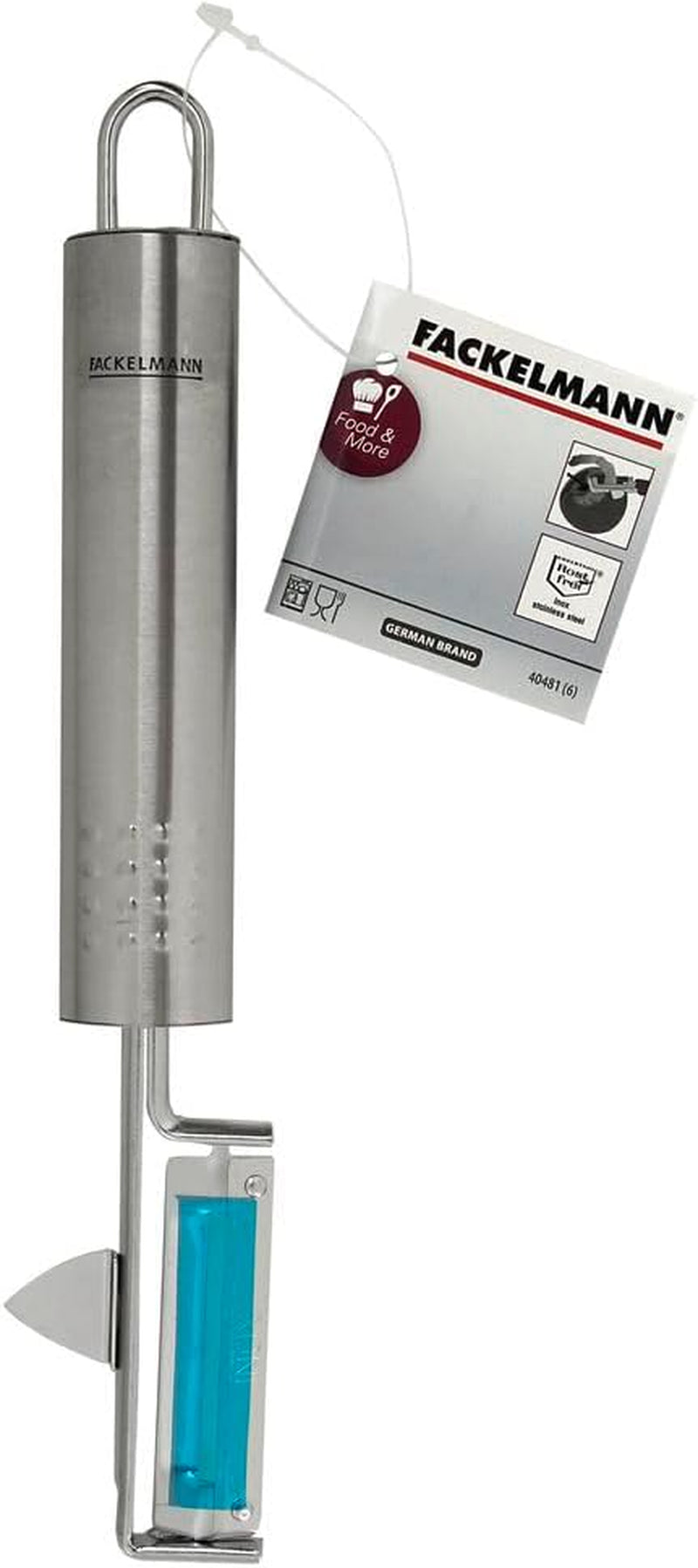 Éplucheur pendulaire Fackelmann OVALGRIFF Éplucheur Naty Shop