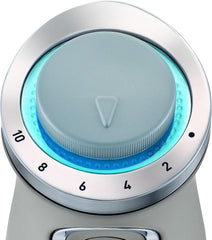 Quick Chef Quickchef – Stabmixer Mit 3 Zubehör, Edelstahl, 10 Geschwindigkeiten, 1000 W Mère et Enfant Naty Shop