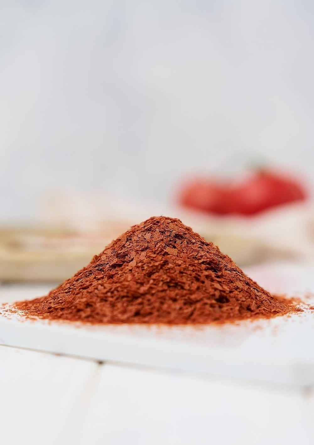 Fuchs Gewürze - Tomaten Flocken - Gewürz für Ofenfeta ou tomatigen Geschmack in Saucen - Ingrédients naturels - 40 g en dose variable, recyclable