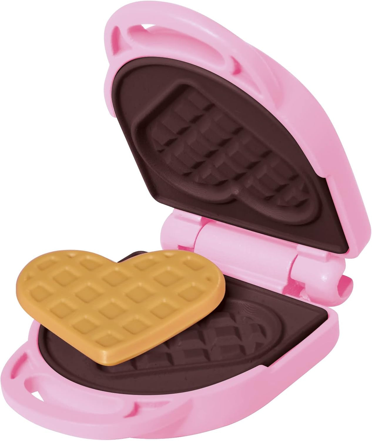 Simba 105733564 - Steffi Love Waffle, poupée à l'arrière avec gaufres, mini poupée 12 cm, à partir de 3 ans