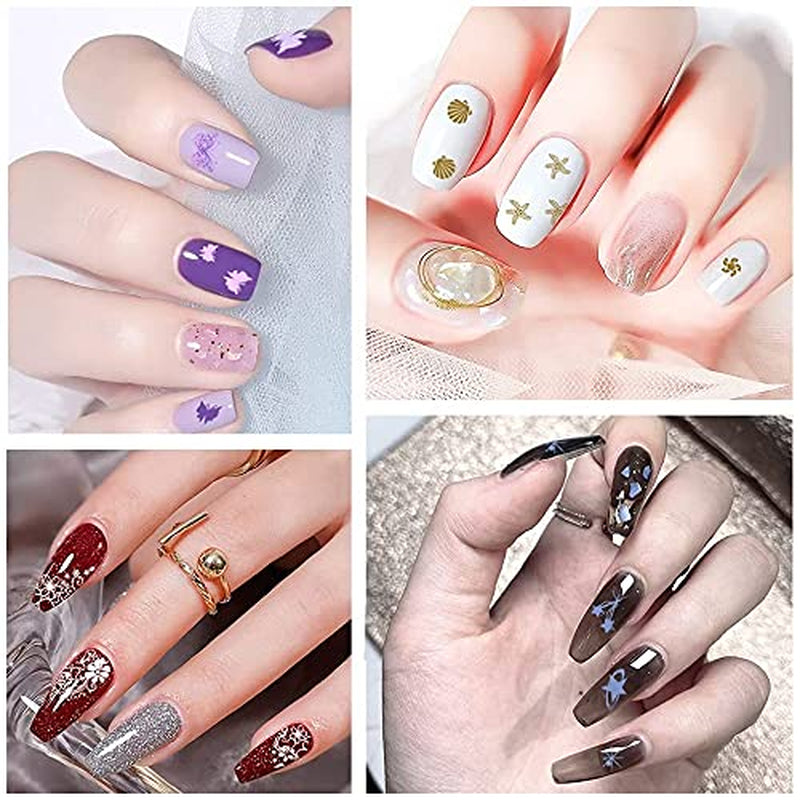 Biutee Nail Stamper 30 Pièces Ensemble de Tampons à Ongles Modèle d'Ongle Stamping d'Ongles Animaux Fleurs Images Plaque de Stamping d'Ongles avec 2 Tampons 2 Grattoirs Accessoires de Conception d'Ongles Tampon à Ongles Français