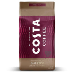 Coffee Whole Bean Coffee, Signature Blend Dark Roast, je 340 ml, Rainforest Alliance zertifiziert