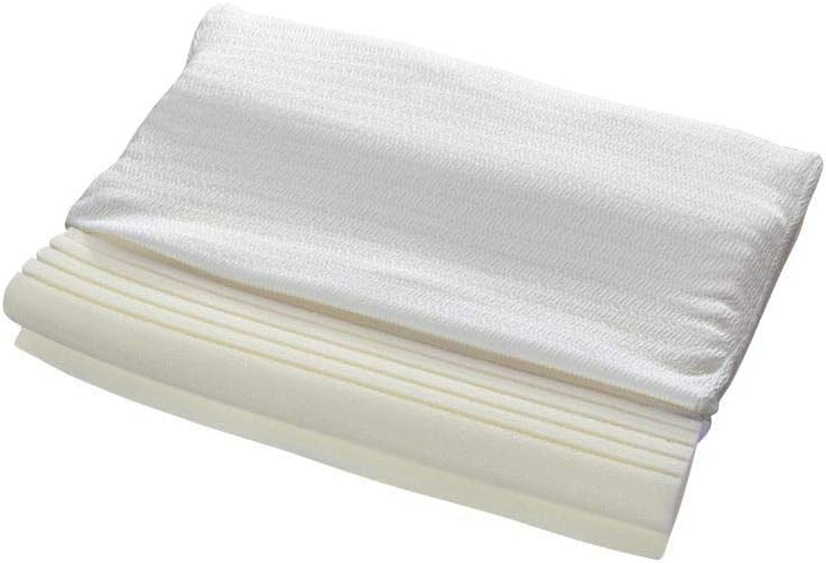 Centa Star pernă pentru susținerea gâtului Neckprotect Sensitive I Dimensiune 40X60 Cm I Culoare alb I Poliuretan pur Perne ortopedice cervicale Naty Shop