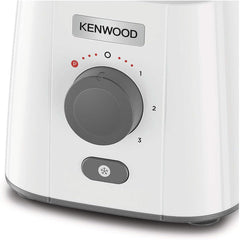 Kenwood BLP41.C0WH Mélangeur, Kunststoff, Grau, Weiß Kitchen Naty Shop