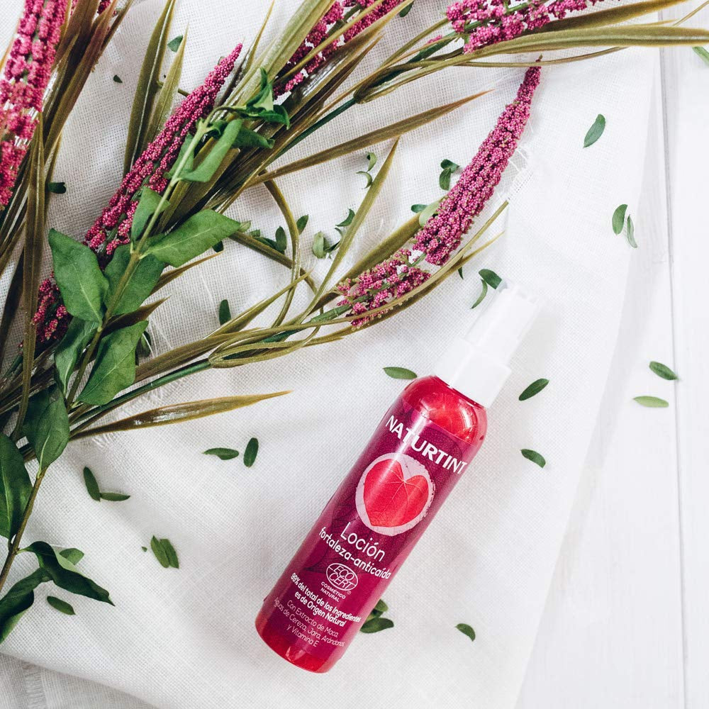 Naturtint, Lotion fortifiante contre la chute des cheveux, 125 ml Soin capillaire Naturtint