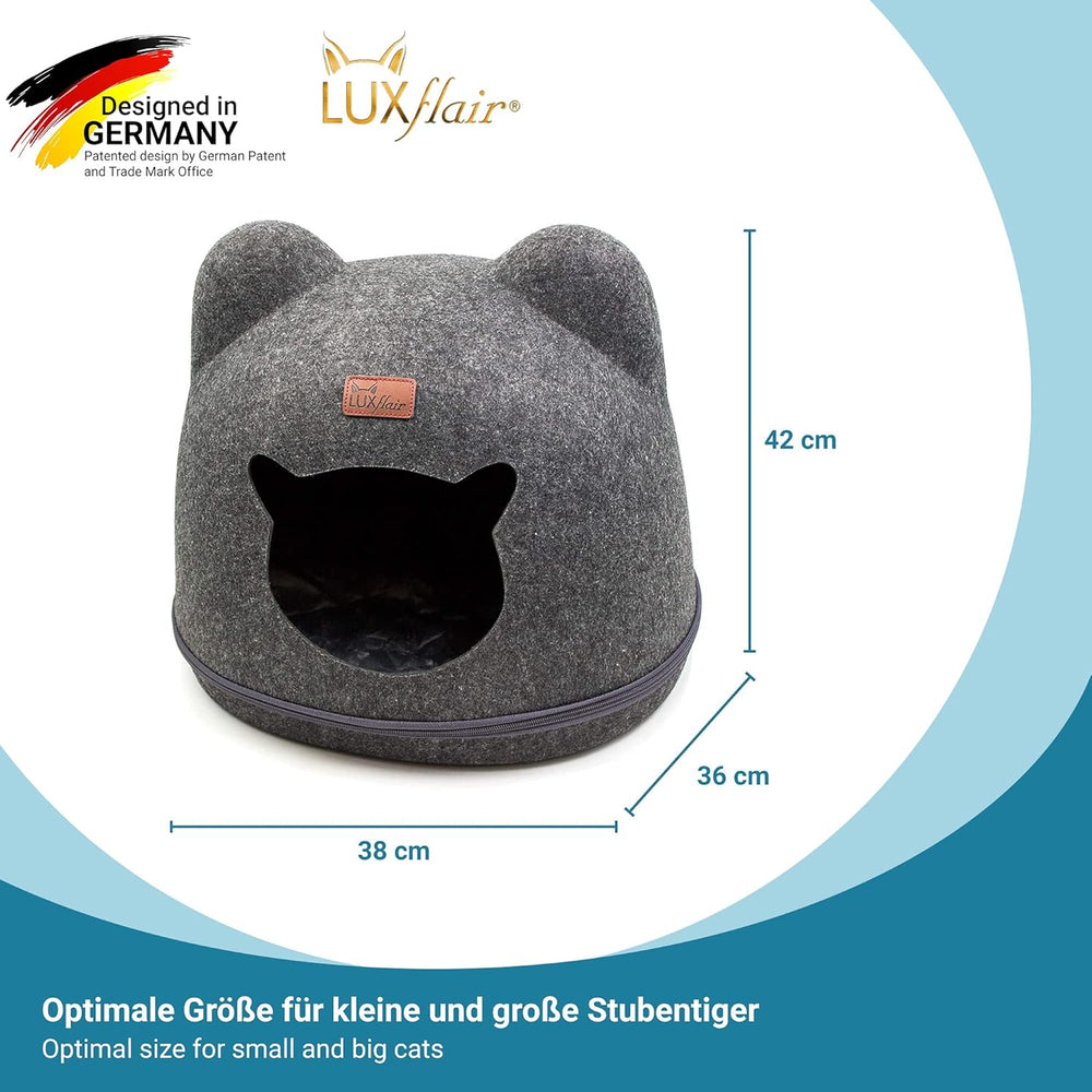 Couvertures et meubles, Animaux, Grottes et maisons, Chats, Lits pour chats, Chats - lits, matelas