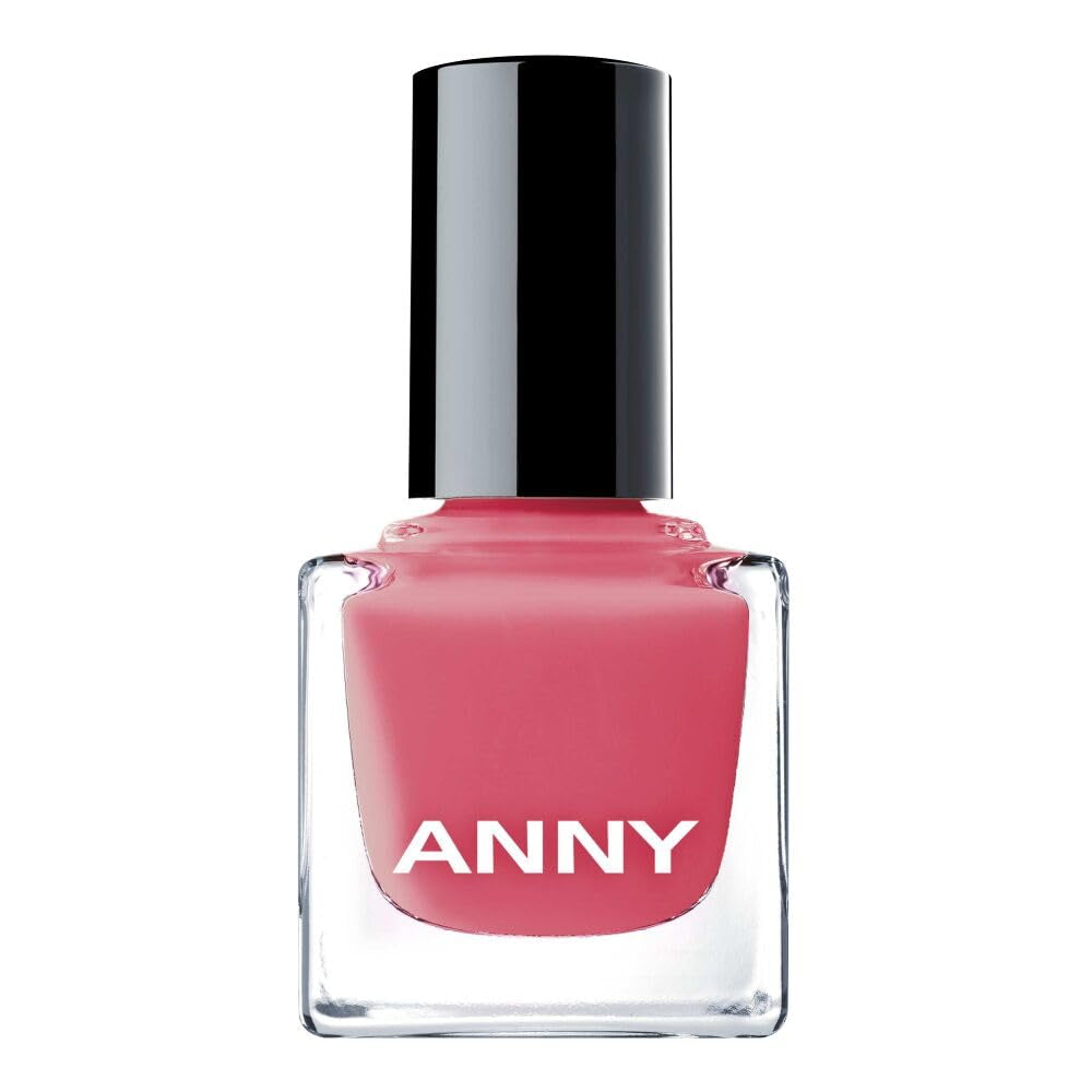 ANNY Vernis à ongles – Vernis à ongles coloré de haute qualité avec une brillance longue durée, résistant aux éclats et à séchage rapide, couleur : Opalescent - 15 ml