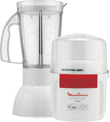 AR6801 Hachoir & Mixeur La Moulinette 800 W + Lame Inox Mère et Enfant Naty Shop 800 + Mixeur