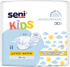 Seni Kids Junior Extra 16-30 kg (1x30 pièces)