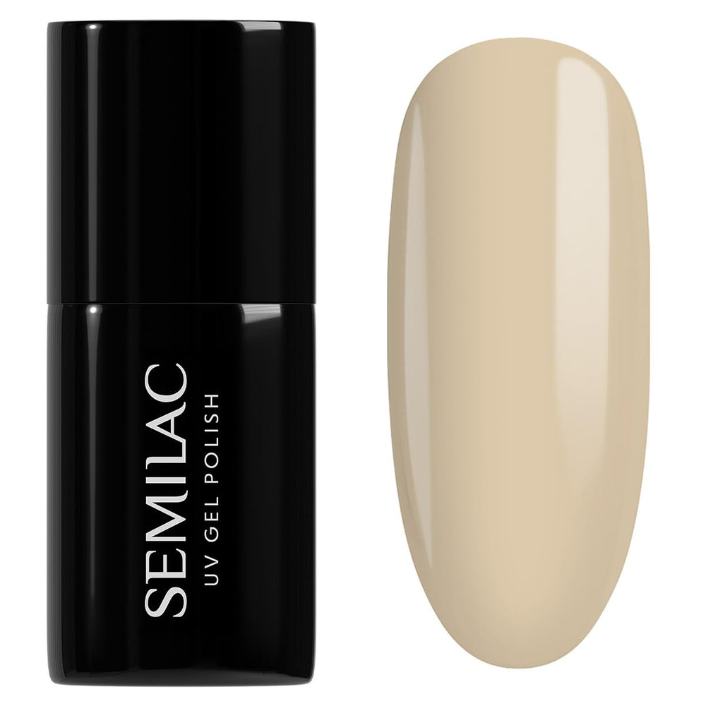 Vernis à ongles Semilac UV 659 Matcha Latte 7 ml