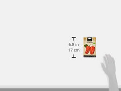 Bio Samen - Paprika Reus (300 Samen - Bio)