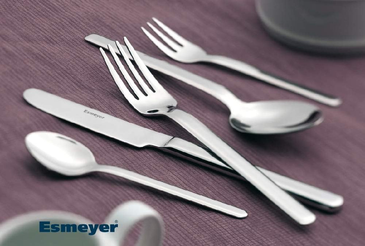 Ménagère Bettina poli brillant 30 pièces Cuisine Naty Shop