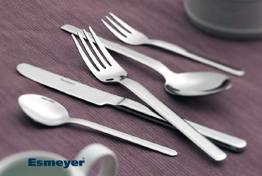 Ménagère Bettina poli brillant 30 pièces Cuisine Naty Shop