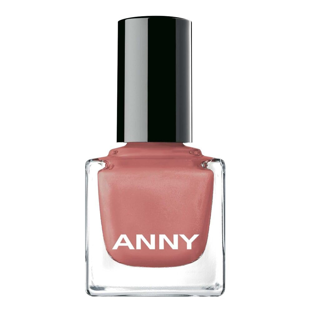 ANNY Vernis à ongles – Vernis à ongles coloré de haute qualité avec une brillance longue durée, résistant aux éclats et à séchage rapide, couleur : Opalescent - 15 ml