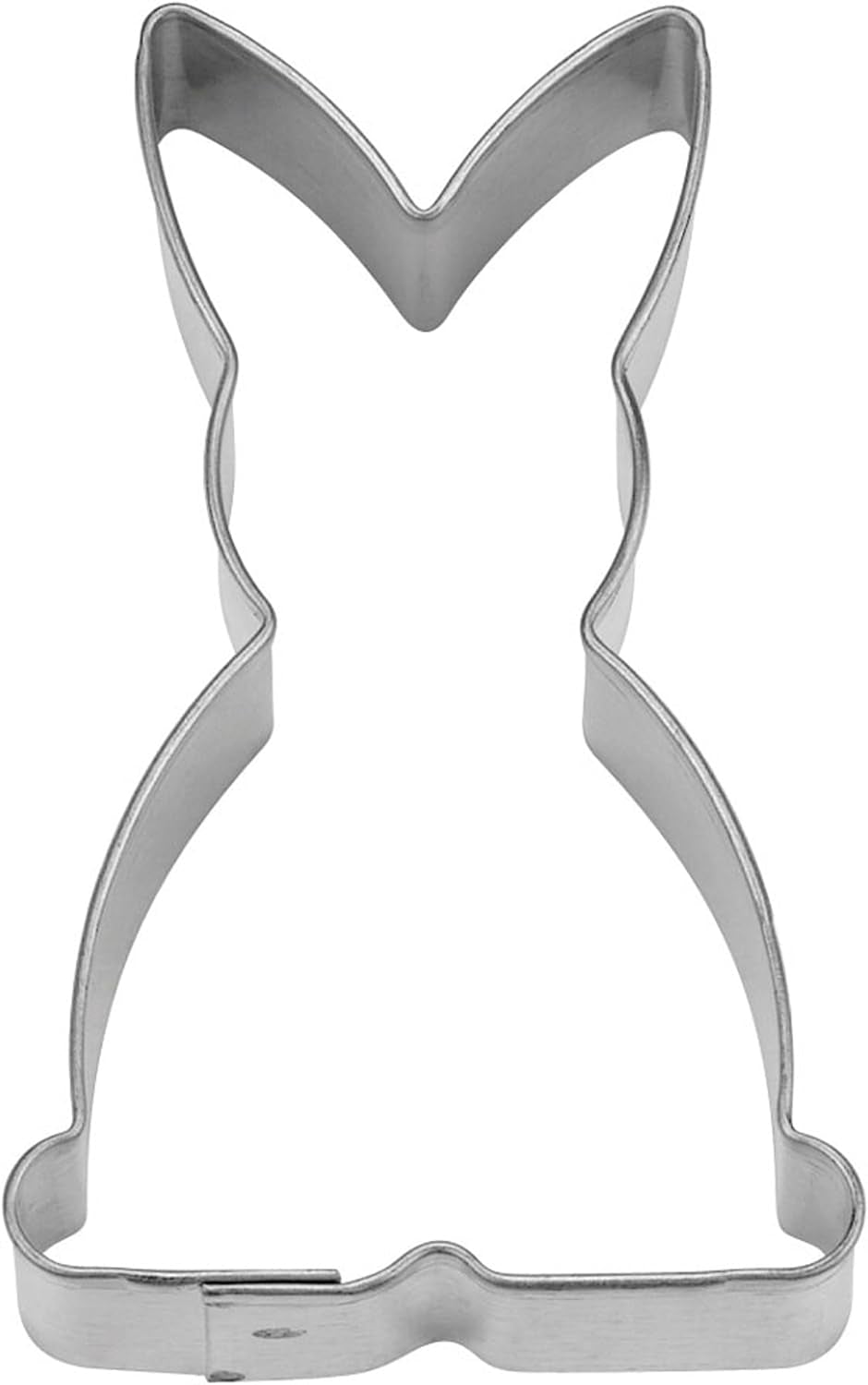 Städter Moule à biscuits en forme de lapin, 8 cm, en acier inoxydable, passe au lave-vaisselle